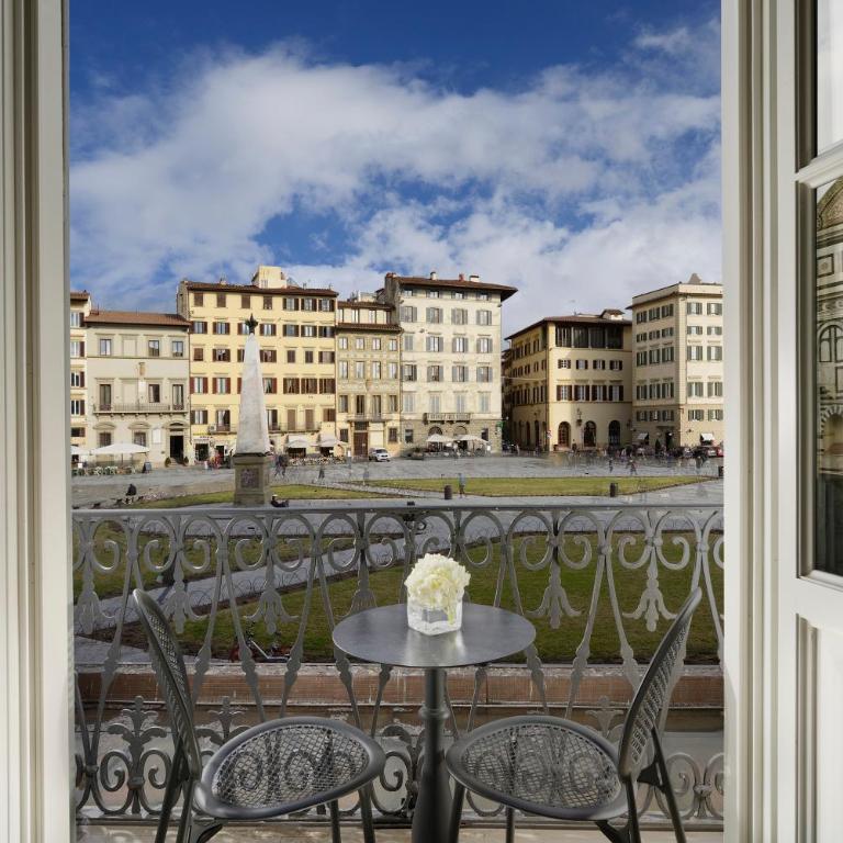 Grand Hotel Minerva - Junior Suite con Affreschi - 1