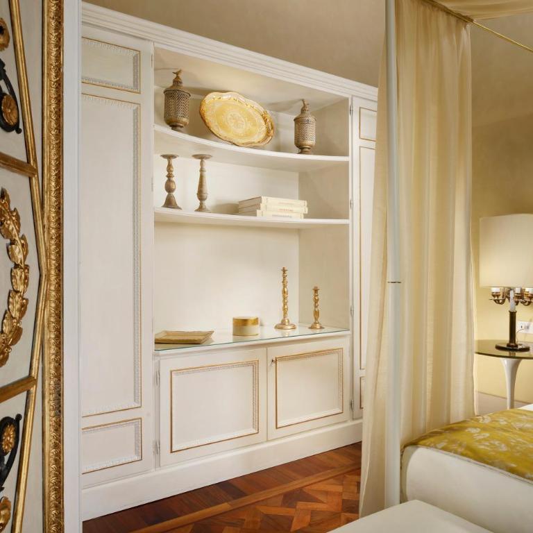 Grand Hotel Minerva - Suite con Affreschi - 1
