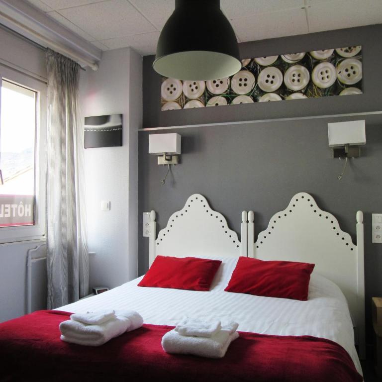Logis Hôtel des Causses - Chambre Triple Confort - 3