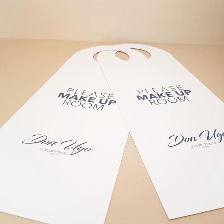 Don Ugo Luxury Rooms - Deluxe Room - 2