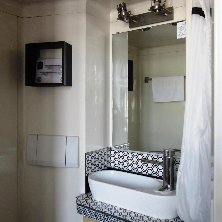 Logis Hôtel des Causses - Chambre Simple - 8