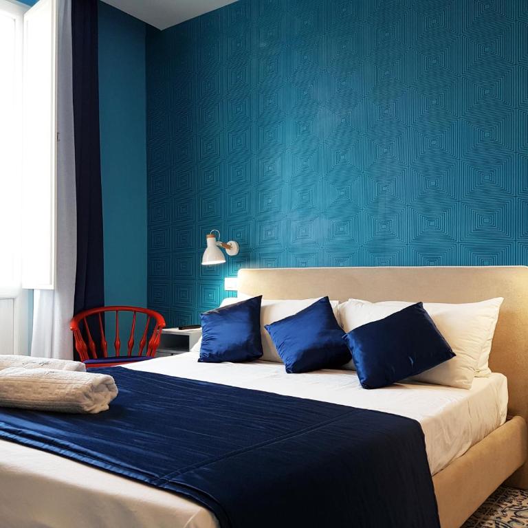 Don Ugo Luxury Rooms - Junior Suite with Balcony - 9