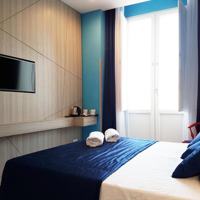 Don Ugo Luxury Rooms - Junior Suite with Balcony - 10