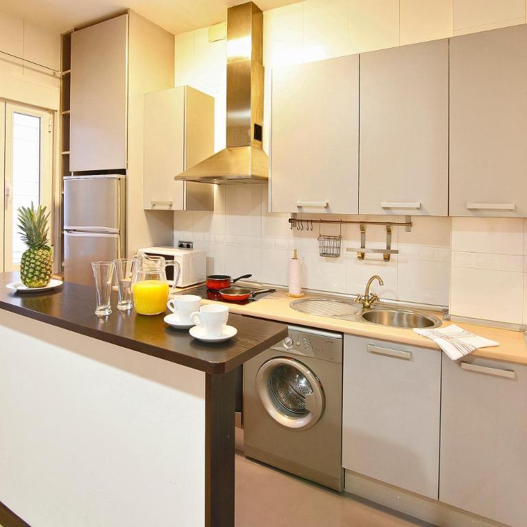 Apartamentos El Tiempo Madrid - Deluxe Apartment (4 Adults) - 7