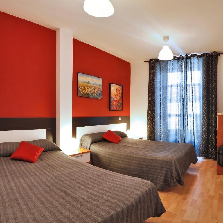Apartamentos El Tiempo Madrid - Deluxe Apartment (4 Adults) - 2