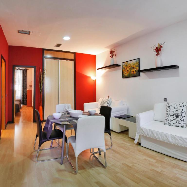 Apartamentos El Tiempo Madrid - Deluxe Apartment (4 Adults) - 5