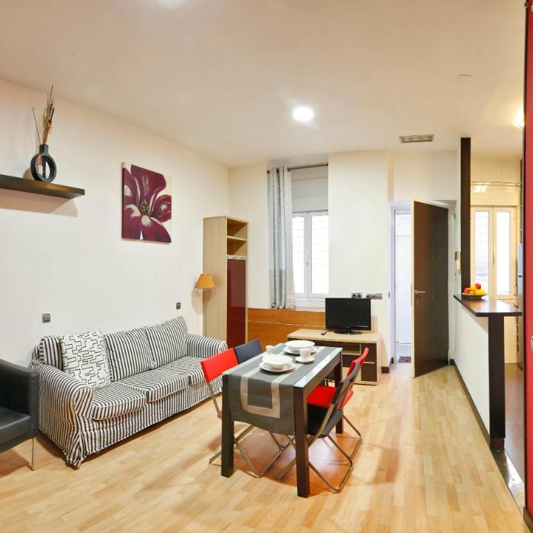 Apartamentos El Tiempo Madrid - Deluxe Apartment (4 Adults) - 11