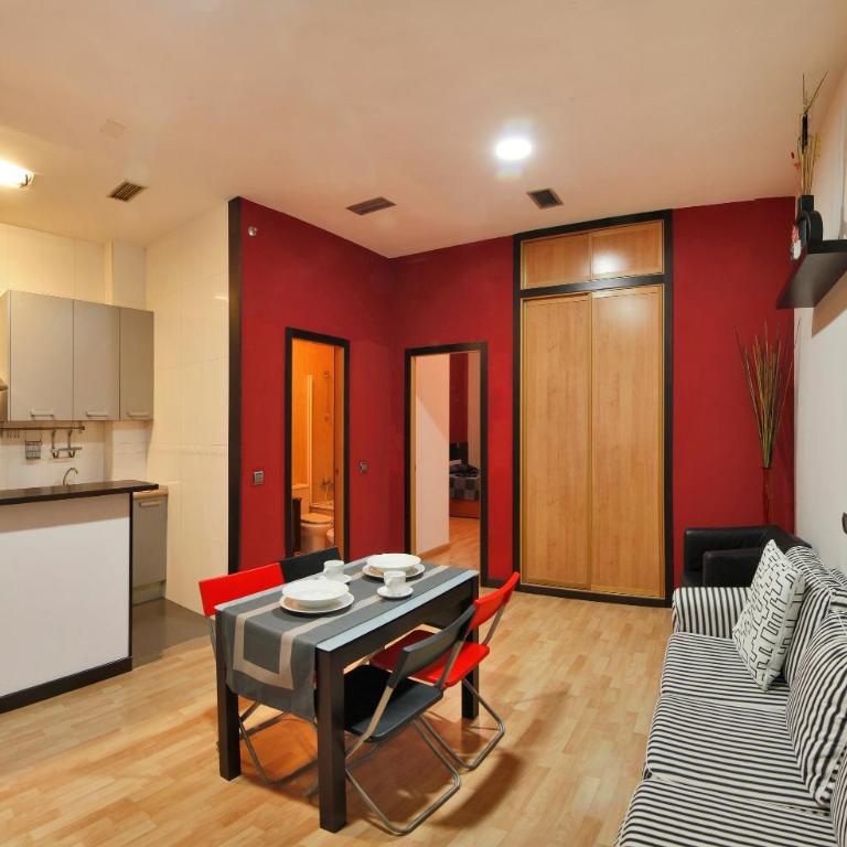 Apartamentos El Tiempo Madrid - Deluxe Apartment (4 Adults) - 4