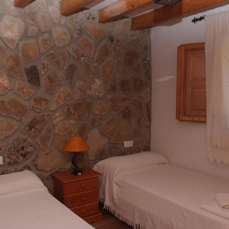 Finca El Abuelo - Bungalow de un dormitorio - 4