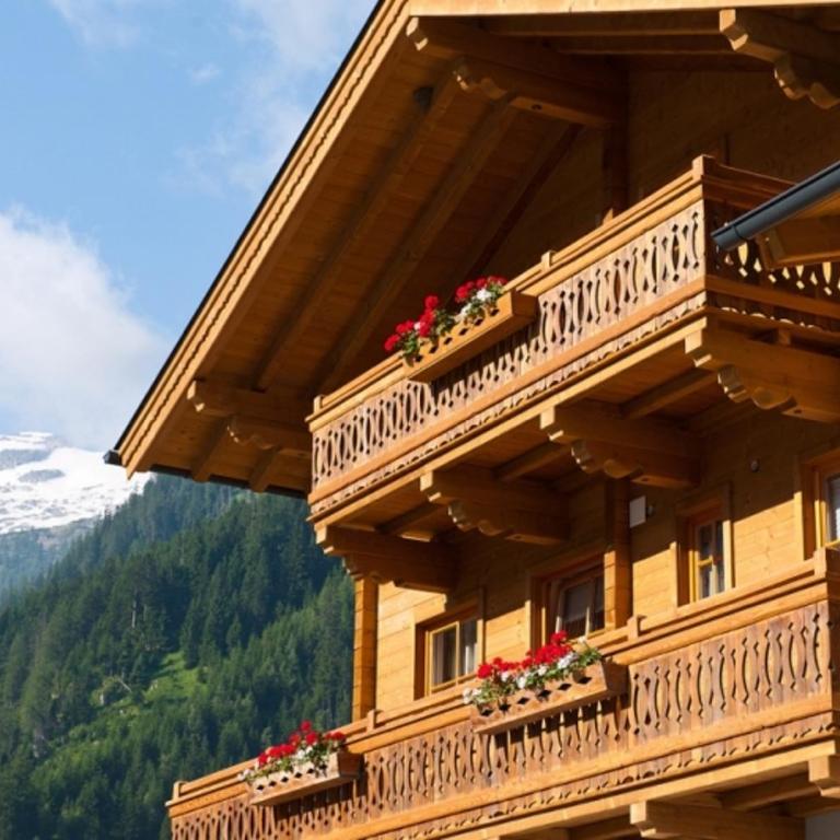 Almliesl HUET-484 - Chalet 2 Chambres - 10