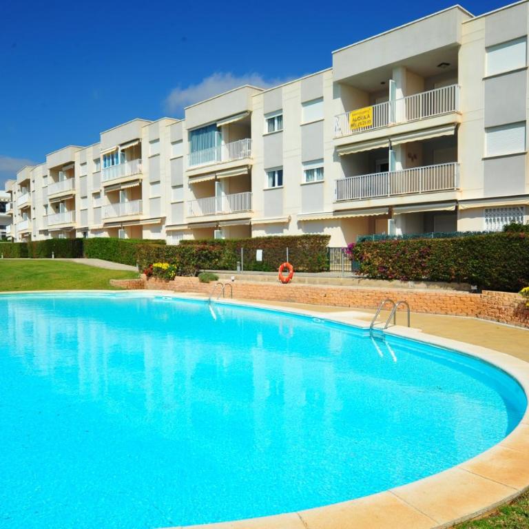 ROQUER MARTÍ vista mar Orangecosta - Apartment - 4