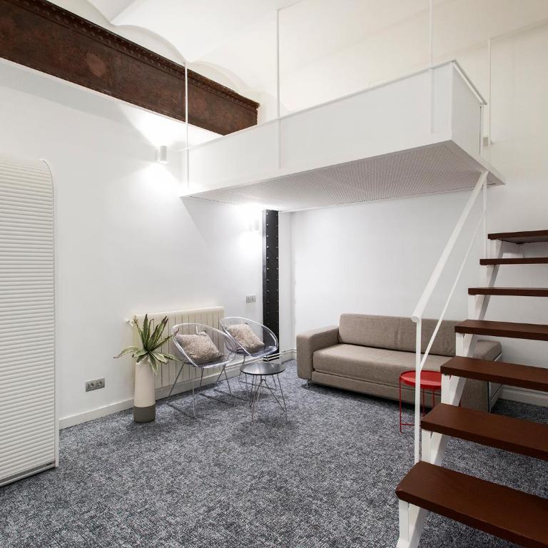 Fewdays Barcelona Apartments - Apartment - Split Level - Bonavista, 7 - 17