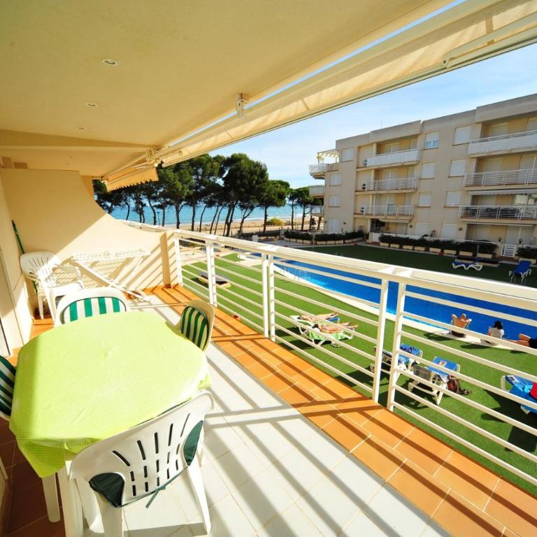 Cala Gonzalez Superior Orange Costa - Apartment - 25