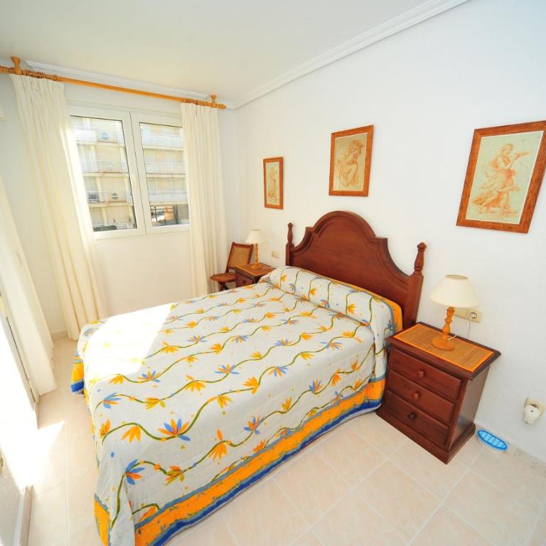 Cala Gonzalez Superior Orange Costa - Apartment - 3