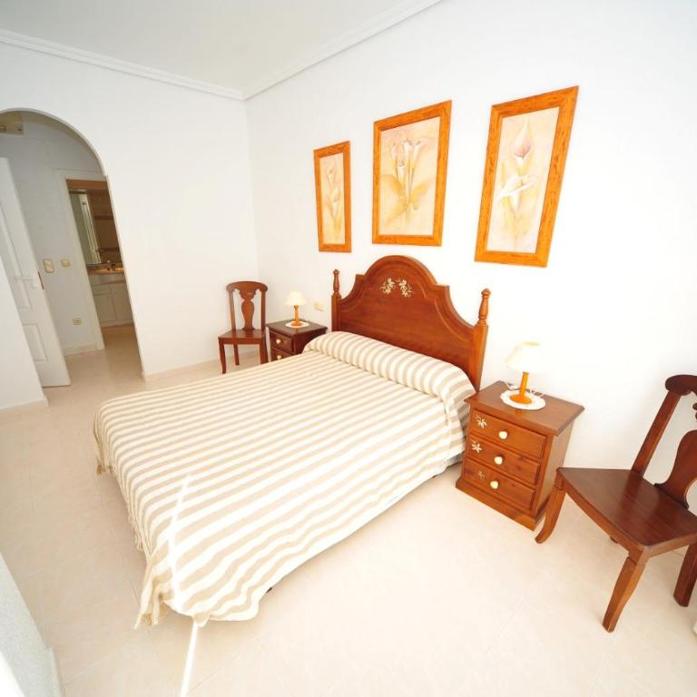 Cala Gonzalez Superior Orange Costa - Apartment - 13