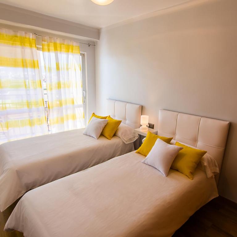 Piso primera línea de playa - Apartamento - 14