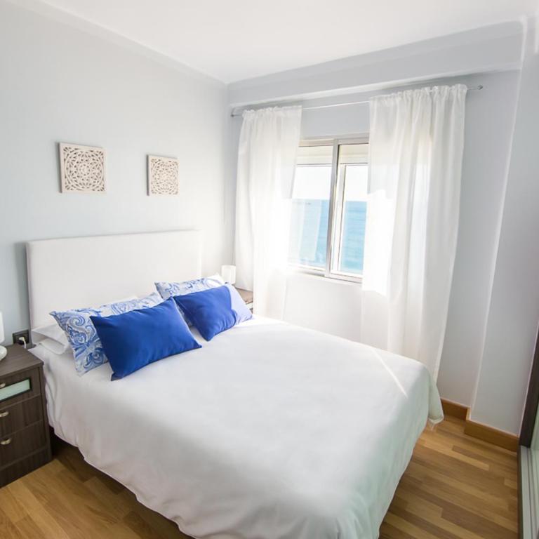 Piso primera línea de playa - Apartamento - 9