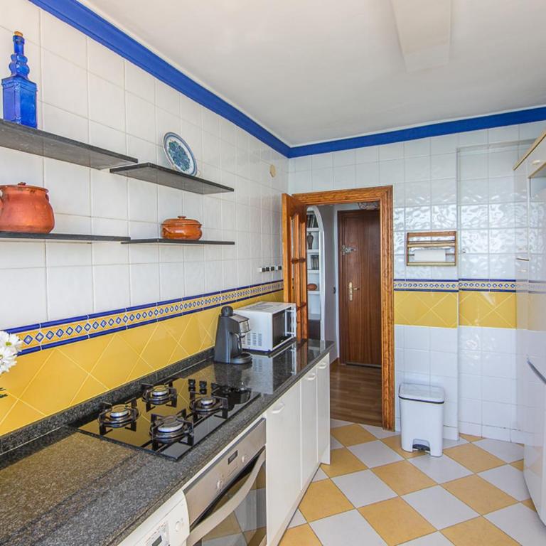 Piso primera línea de playa - Apartamento - 22