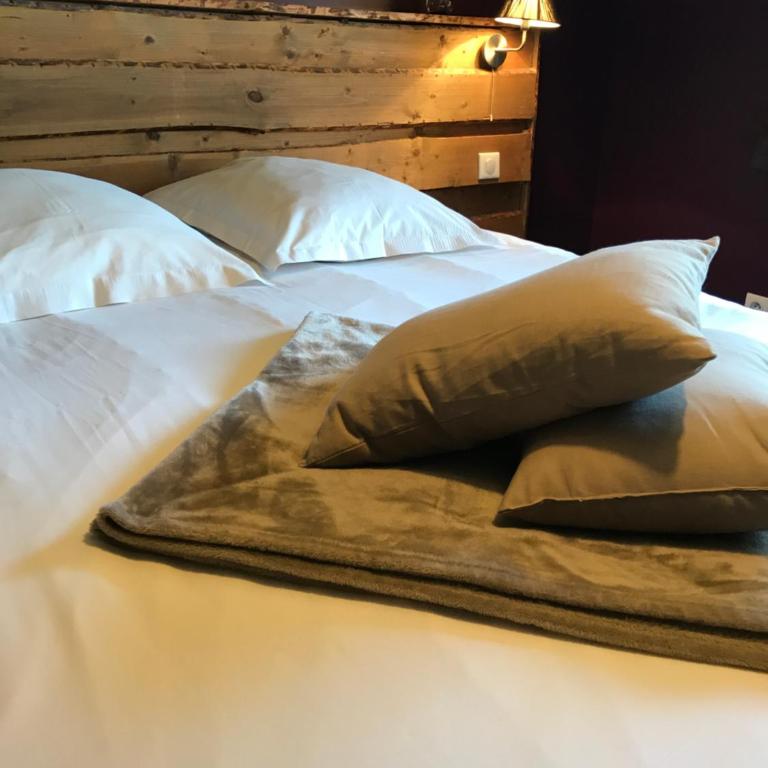 Chez Jeanmyvonne - Chambre Double - 6