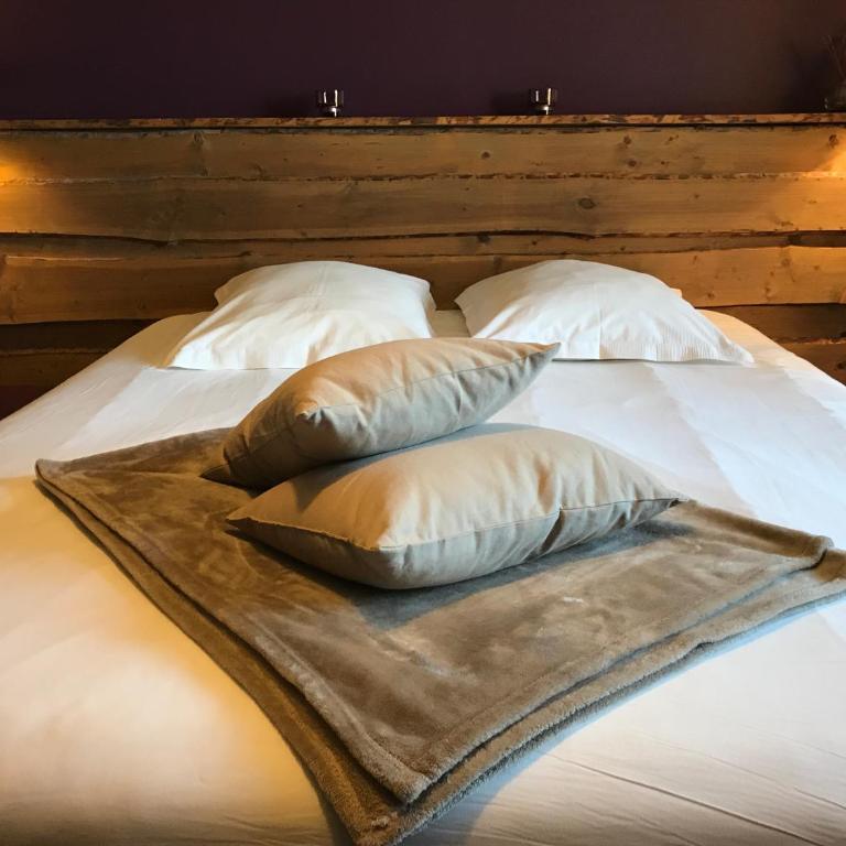 Chez Jeanmyvonne - Chambre Double - 5