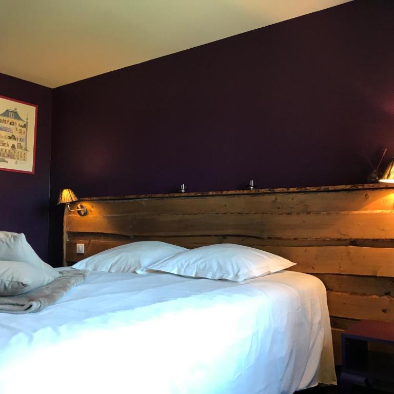 Chez Jeanmyvonne - Chambre Double - 9