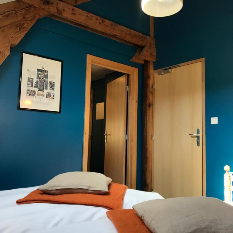 Chez Jeanmyvonne - Chambre Double - 4
