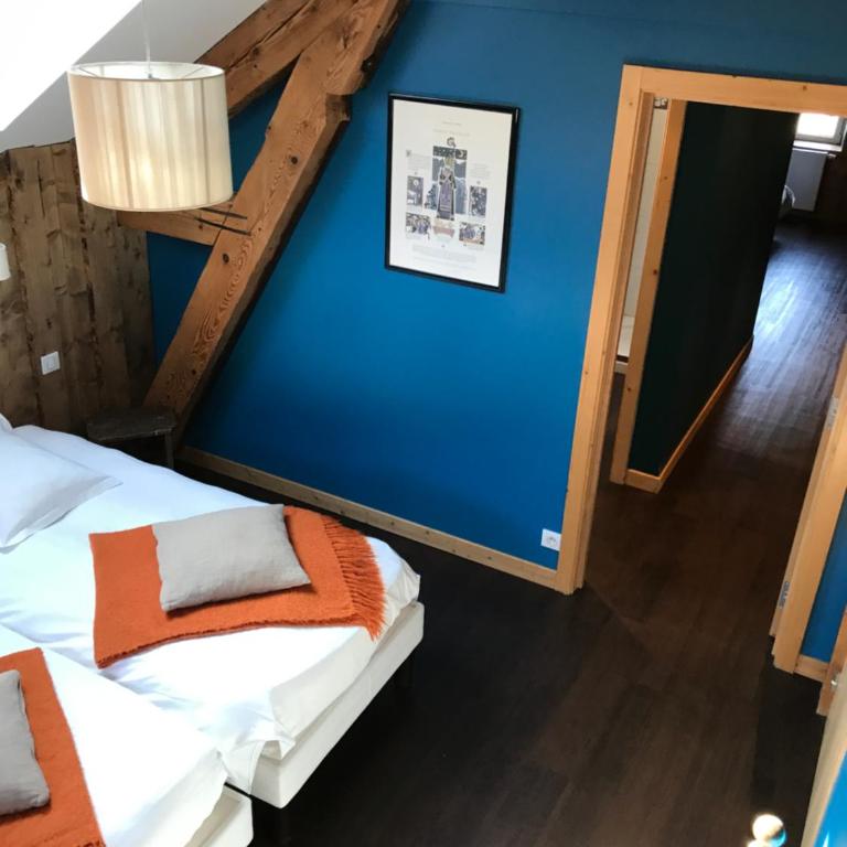 Chez Jeanmyvonne - Chambre Familiale - 2