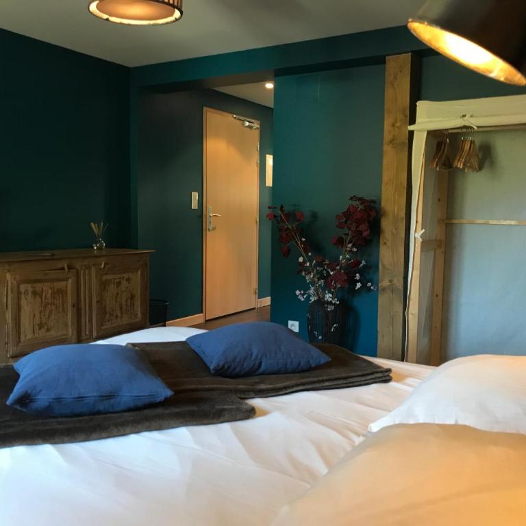 Chez Jeanmyvonne - Chambre Double - 8