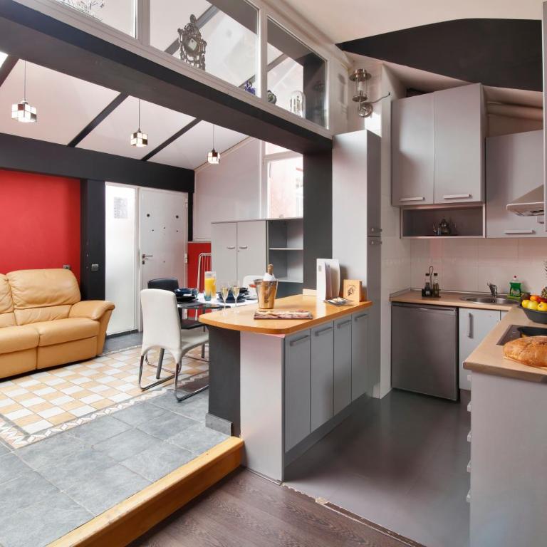 Apartamentos El Tiempo Madrid - Deluxe Apartment (6 Adults) - 3