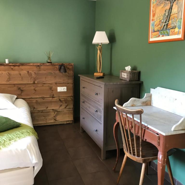Chez Jeanmyvonne - Chambre Triple - 3