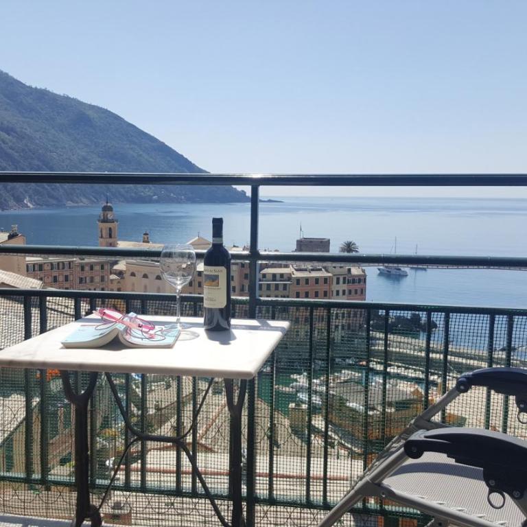 A due passi dal cielo e dal mare - Balcony with Sea View - Appartamento con 1 Camera da Letto, Balcone e Vista Mare - 3