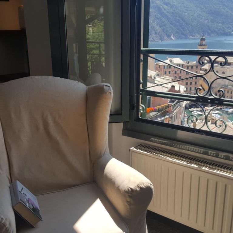 A due passi dal cielo e dal mare - Balcony with Sea View - Appartamento con 1 Camera da Letto, Balcone e Vista Mare - 19