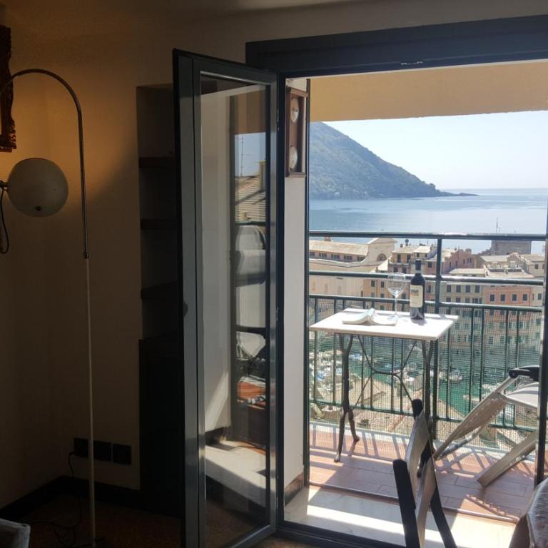 A due passi dal cielo e dal mare - Balcony with Sea View - Appartamento con 1 Camera da Letto, Balcone e Vista Mare - 15