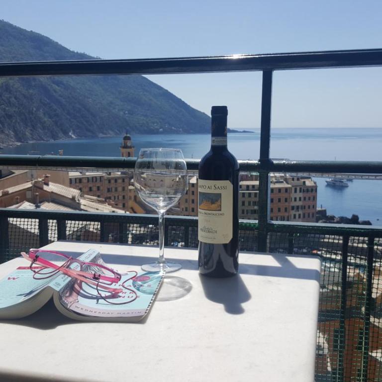 A due passi dal cielo e dal mare - Balcony with Sea View - Appartamento con 1 Camera da Letto, Balcone e Vista Mare - 30