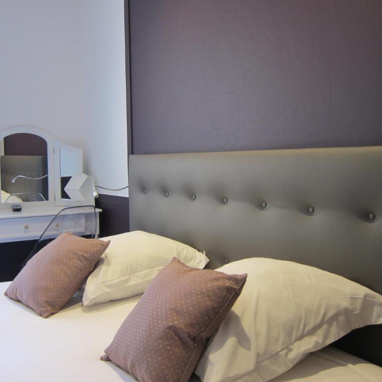Amiral-Fondary - Chambre Double avec Douche - 9