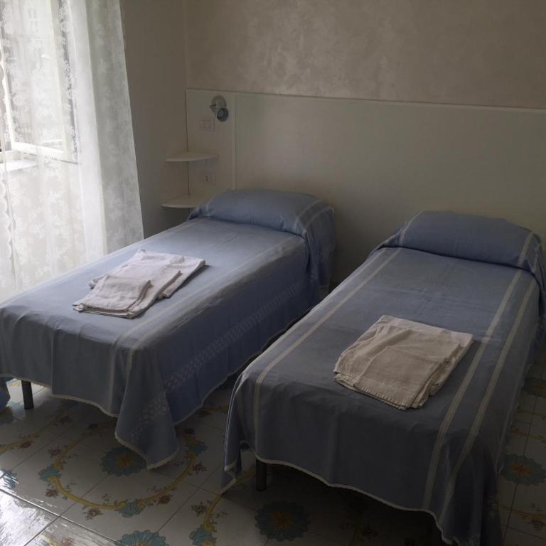 Albergo Oasi - Camera Doppia con Letti Singoli - 7