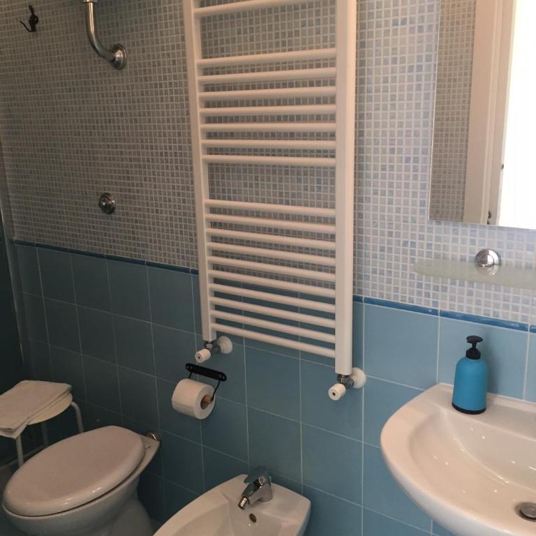 Albergo Oasi - Camera Doppia con Letti Singoli - 6