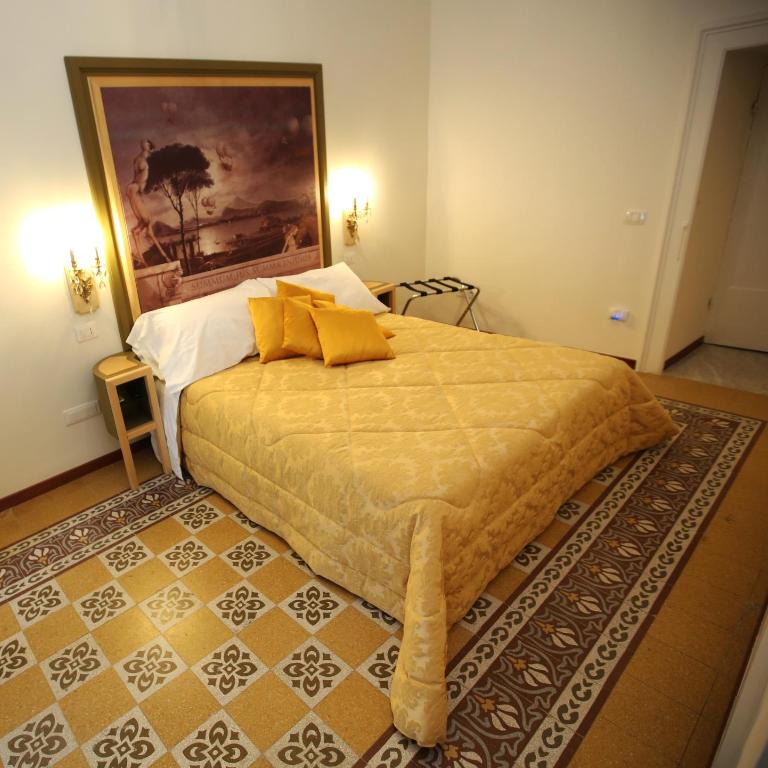 La Bella Napoli B&B - Suite Queen con Vasca Idromassaggio - 14