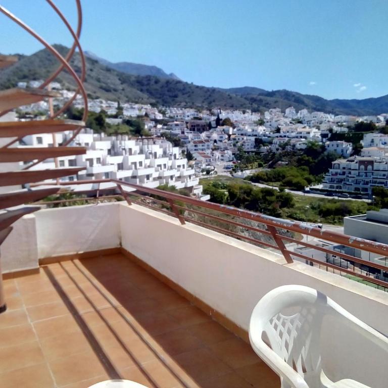 Panorama de Nerja - Apartamento Ático - 12