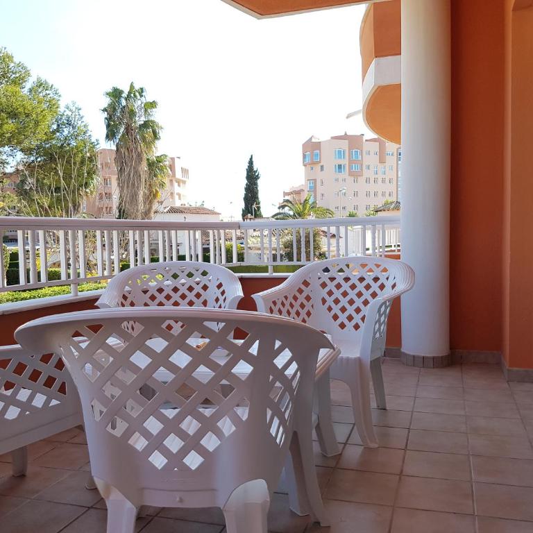 Apartamentos Playa y Golf - Apartamento - 4