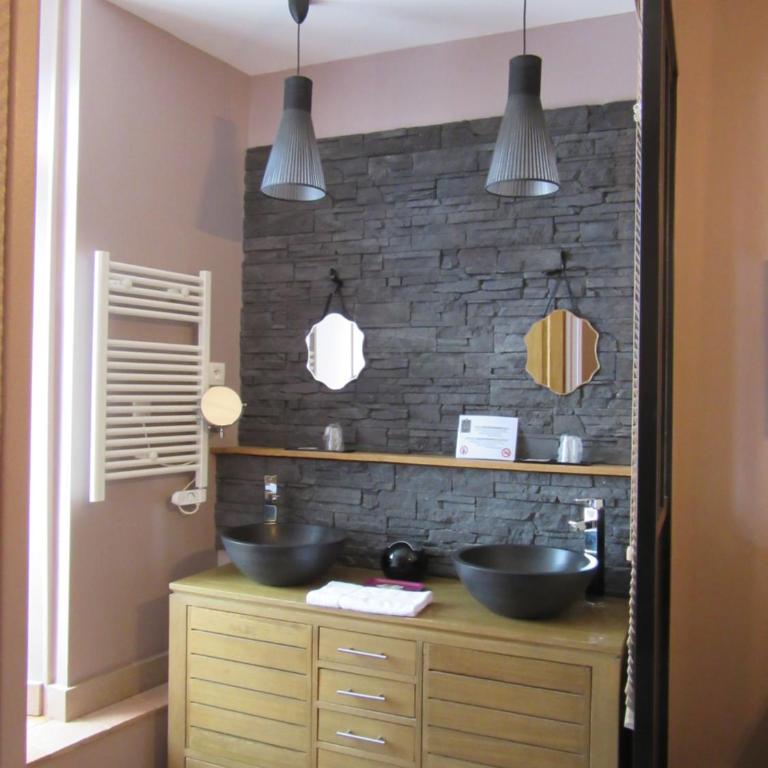 Logis Hôtel des Causses - Chambre Double Confort - 5