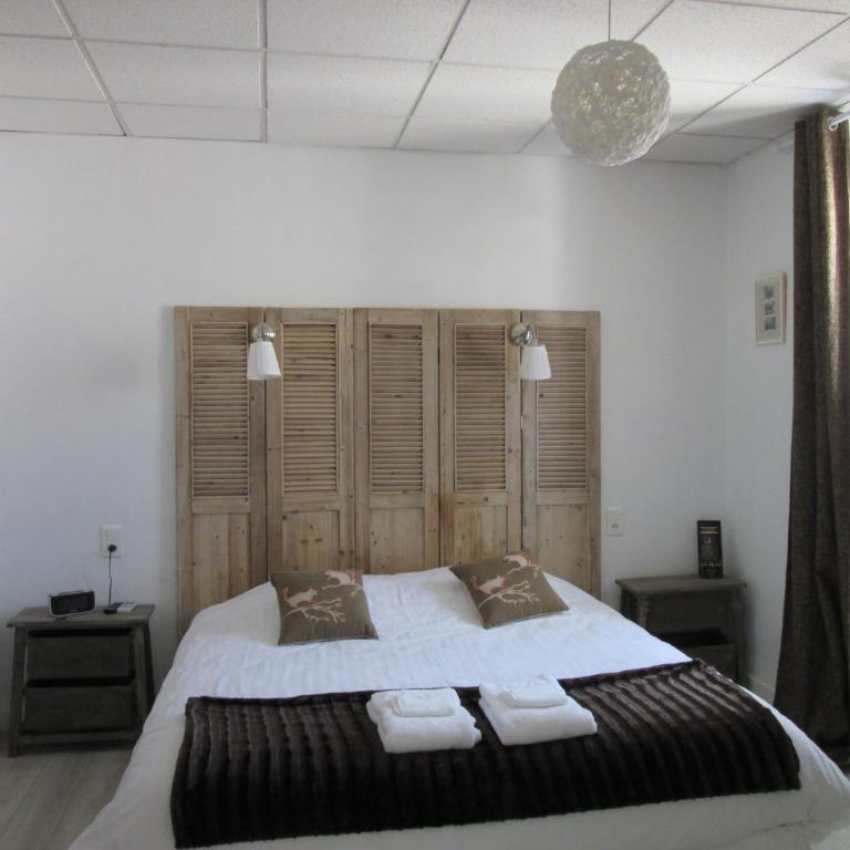 Logis Hôtel des Causses - Chambre Quadruple Confort - 2