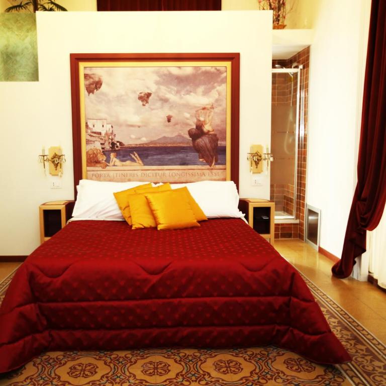 La Bella Napoli B&B - Camera Queen Deluxe - 13