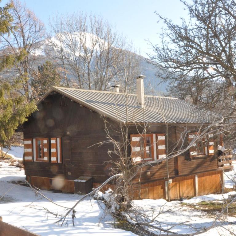 Camping, Hôtel De Plein Air Les Cariamas - Chalet de 3 dormitorios - 2