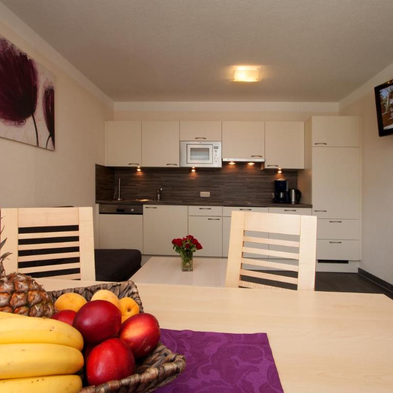 Haus Esper - Apartment mit Terrasse - 5