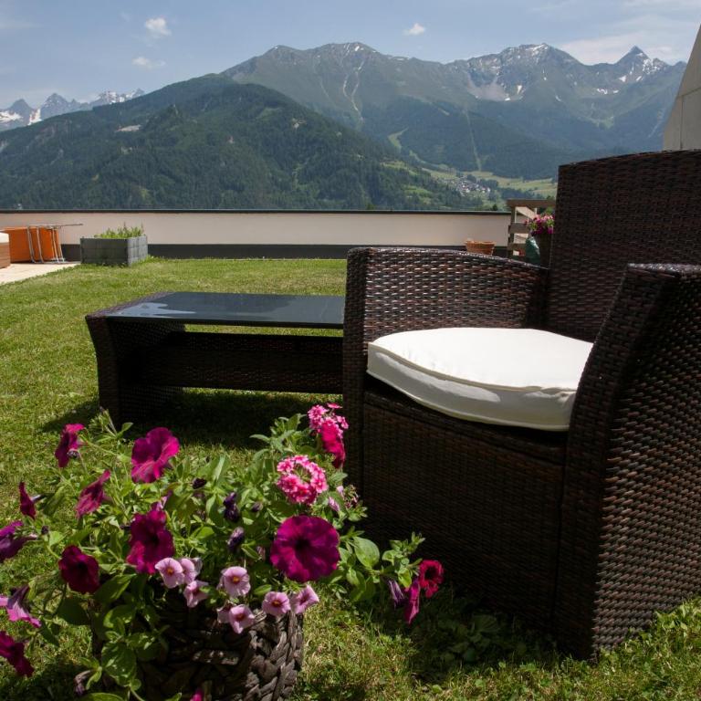 Haus Esper - Apartment mit Terrasse - 1
