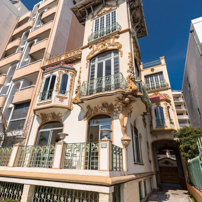 Villa COLLIN - Promenade des Anglais - Villa - 5