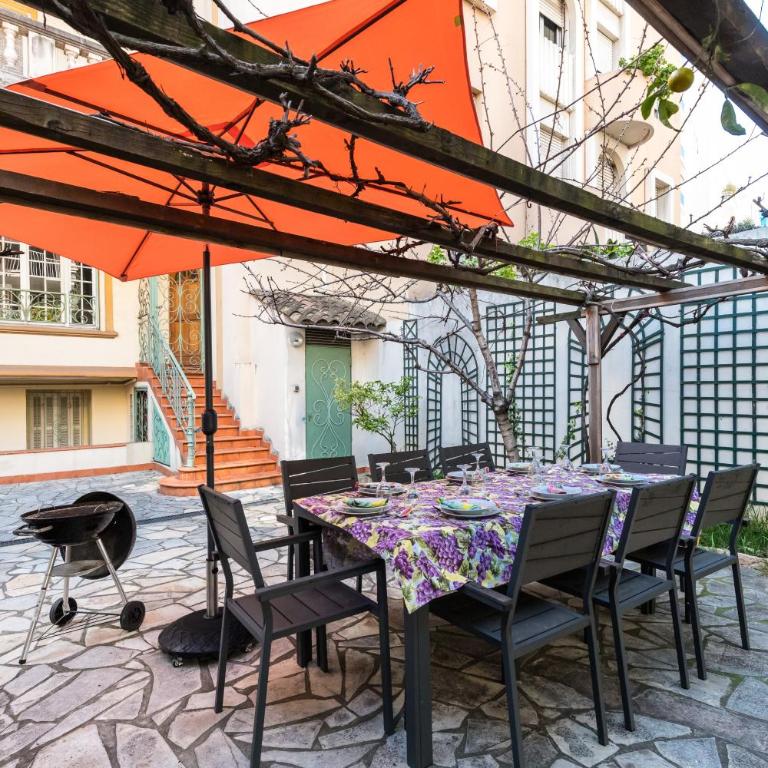 Villa COLLIN - Promenade des Anglais - Villa - 55