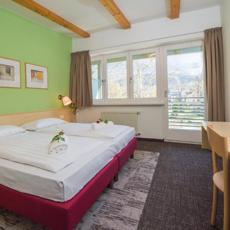 Hotel Heide Park - Doppelzimmer mit Balkon - 6