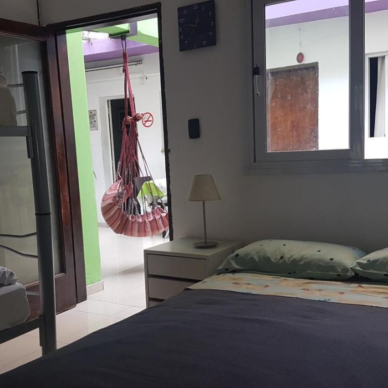 Link Cordoba Hostel - Habitación Familiar Estándar - 8